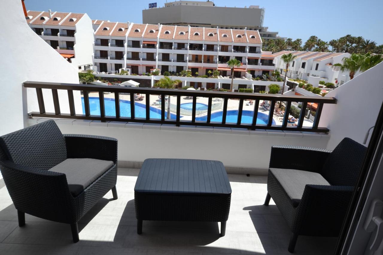 Apartamento Jacqueline Parque Santiago -Tenerife Stars- Playa de las Americas  Luaran gambar