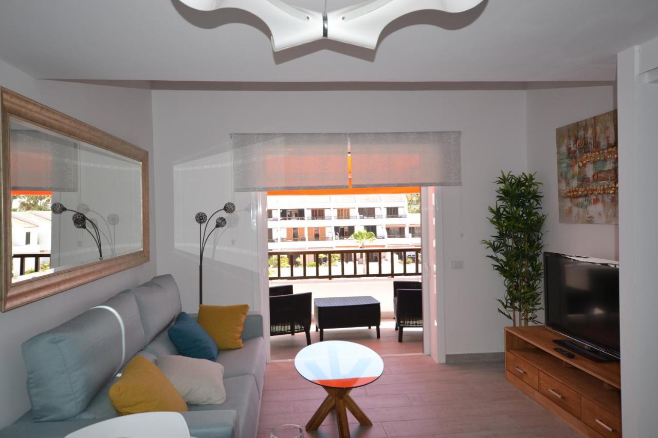 Apartamento Jacqueline Parque Santiago -Tenerife Stars- Playa de las Americas  Luaran gambar