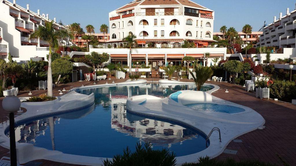 Apartamento Jacqueline Parque Santiago -Tenerife Stars- Playa de las Americas  Luaran gambar