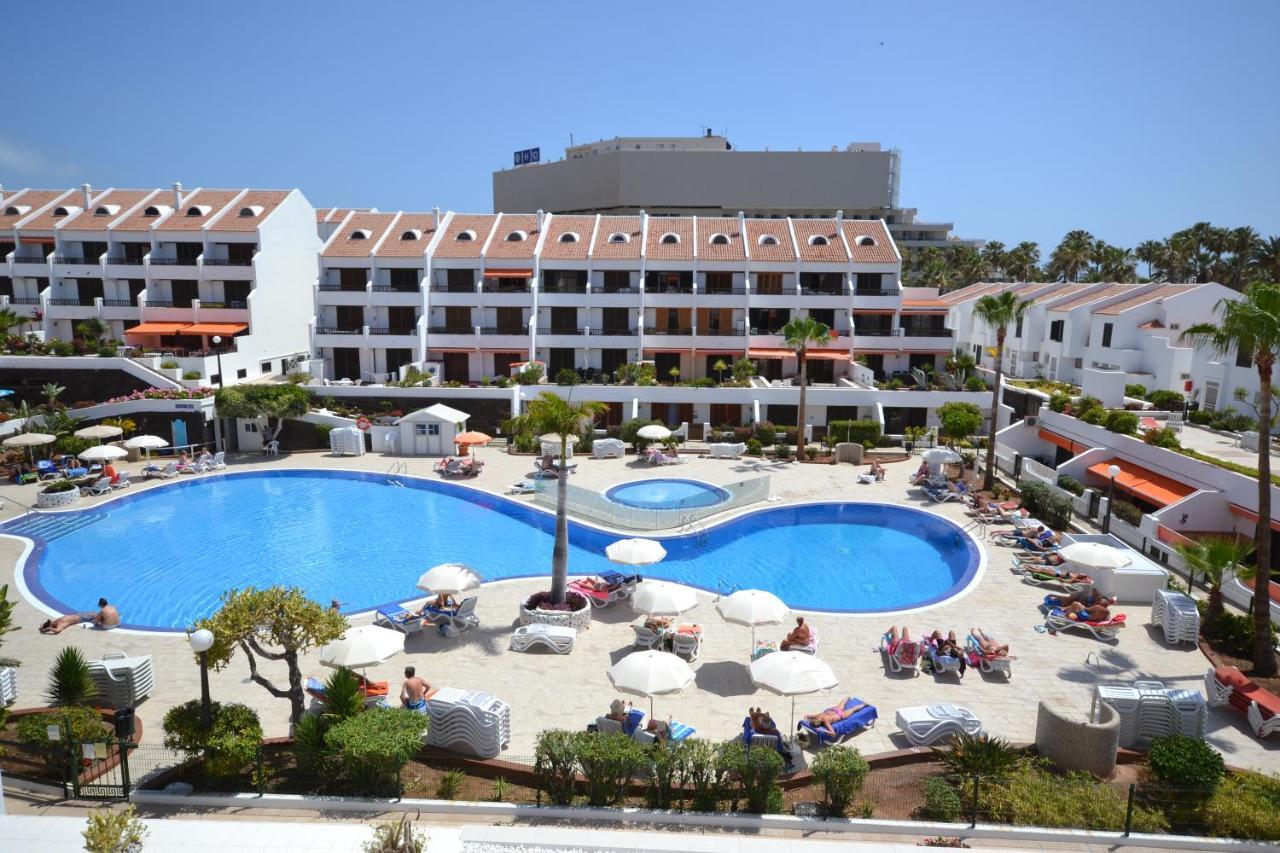 Apartamento Jacqueline Parque Santiago -Tenerife Stars- Playa de las Americas  Luaran gambar