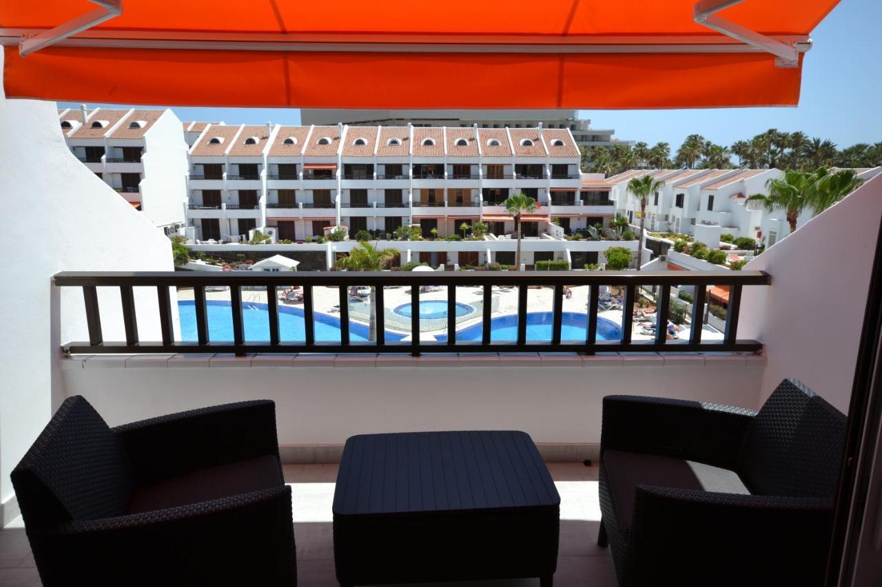 Apartamento Jacqueline Parque Santiago -Tenerife Stars- Playa de las Americas  Luaran gambar
